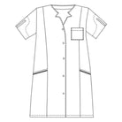 Monica - Blouse 3/4 - Manches courtes - Femme - 85 cm My Blouse