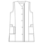 Lisa - Blouse 3/4 - Sans manche - Femme - 85 cm My Blouse