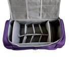 Mallette CITY pour domicile - Prune