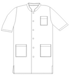 Stéphano - Blouse - Manches courtes - Homme - 100 cm My Blouse
