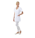 Monica - Blouse 3/4 - Manches courtes - Femme - 85 cm
