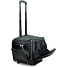 Mallette à roulettes - Rolling Med Bag - Noir 