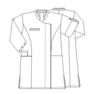 Adeline - Blouse longue - Manches longues transformables - Femme - 100 cm My Blouse