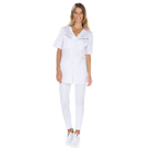 Nina - Tunique - Manches courtes - Femme - 75 cm