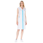 Madison - Blouse longue - 3 types de manches - Femme - 100 cm