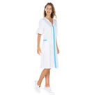 Madison - Blouse longue - 3 types de manches - Femme - 100 cm