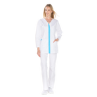 Madie - Tunique - 3 types de manches - Femme - 75 cm