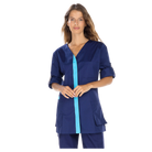 Madie - Tunique - 3 types de manches - Femme - 75 cm