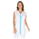 Madie - Tunique - 3 types de manches - Femme - 75 cm