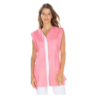 Madie - Tunique - 3 types de manches - Femme - 75 cm