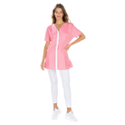 Madie - Tunique - 3 types de manches - Femme - 75 cm