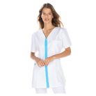 Madie - Tunique - 3 types de manches - Femme - 75 cm