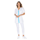 Madie - Tunique - 3 types de manches - Femme - 75 cm