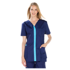 Madie - Tunique - 3 types de manches - Femme - 75 cm