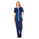 Madie - Tunique - 3 types de manches - Femme - 75 cm