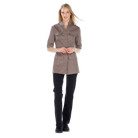 Shana - Tunique - Manches Courtes - Femme - 75 cm