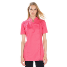 Inès - Blouse longue - Manches courtes - Femme - 105 cm 