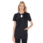 Laure - Tunique - Manches courtes - Femme - 75 cm