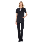 Laure - Tunique - Manches courtes - Femme - 75 cm