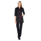 Linette - Tunique - Manches 3/4 - Femme - 80 cm