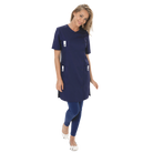 Sofia - Blouse 3/4 - Manches courtes - Femme - 90 cm
