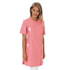 Sofia - Blouse 3/4 - Manches courtes - Femme - 90 cm
