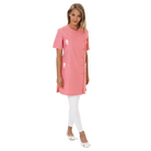 Sofia - Blouse 3/4 - Manches courtes - Femme - 90 cm
