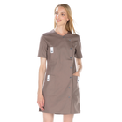 Sofia - Blouse 3/4 - Manches courtes - Femme - 90 cm