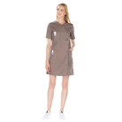 Sofia - Blouse 3/4 - Manches courtes - Femme - 90 cm