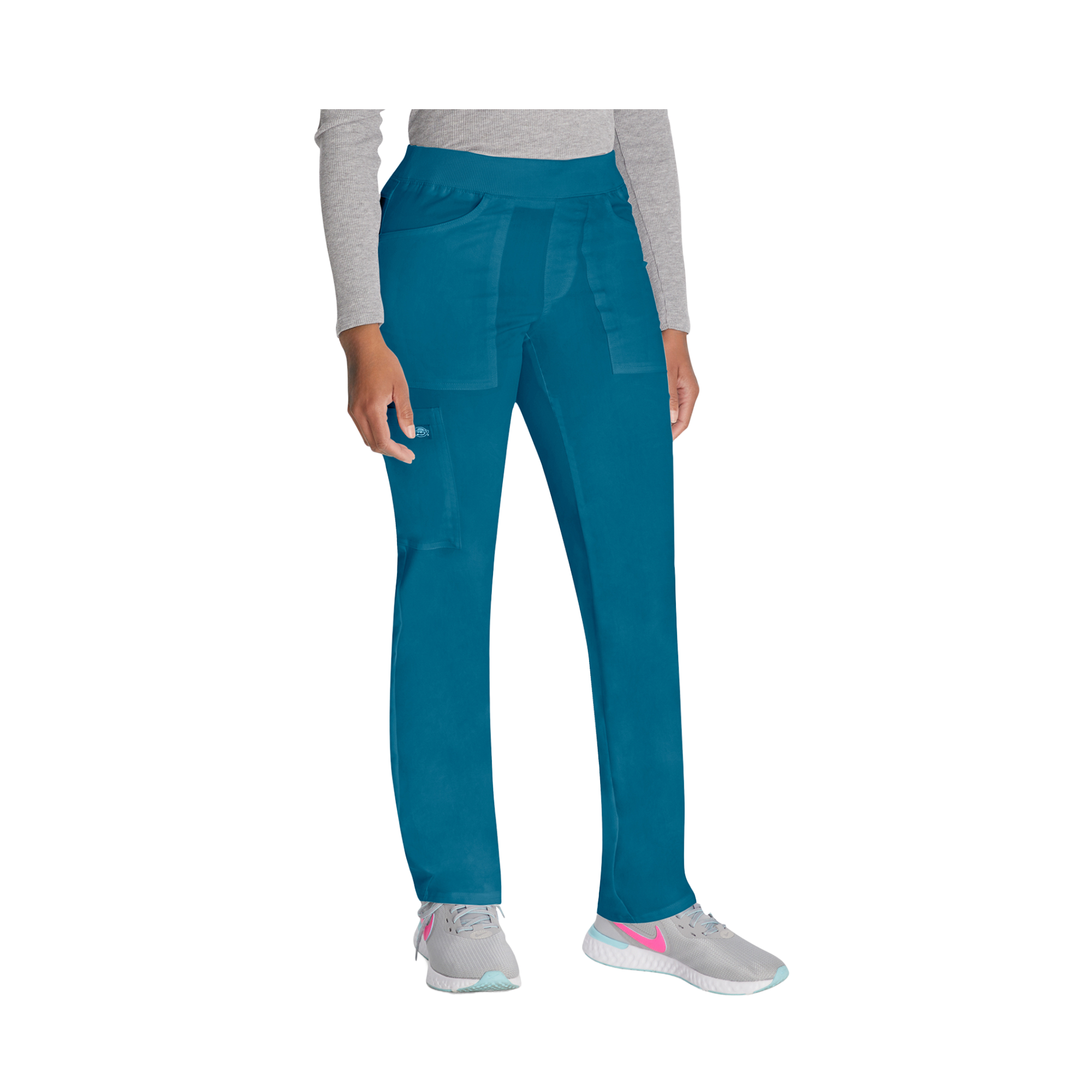 Brest - Pantalon slim - Taille moyenne - Femme - Dickies - My Médical