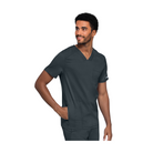 Anglet - Tunique médicale - Col V - 72 cm - Homme - Cherokee - My Médical