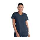 Aura - Tunique col V - Femme - Grey’s Anatomy Stretch GREYS ANATOMY STRETCH