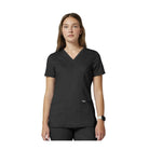 Béziers - Tunique cache-cœur col V - Femme - Cherokee Cherokee Authentic Workwear 