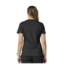 Béziers - Tunique cache-cœur col V - Femme - Cherokee Cherokee Authentic Workwear 