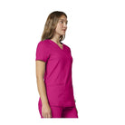 Béziers - Tunique cache-cœur col V - Femme - Cherokee Cherokee Authentic Workwear 