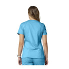 Béziers - Tunique cache-cœur col V - Femme - Cherokee Cherokee Authentic Workwear 