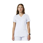 Béziers - Tunique cache-cœur col V - Femme - Cherokee Cherokee Authentic Workwear 