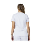 Béziers - Tunique cache-cœur col V - Femme - Cherokee Cherokee Authentic Workwear 