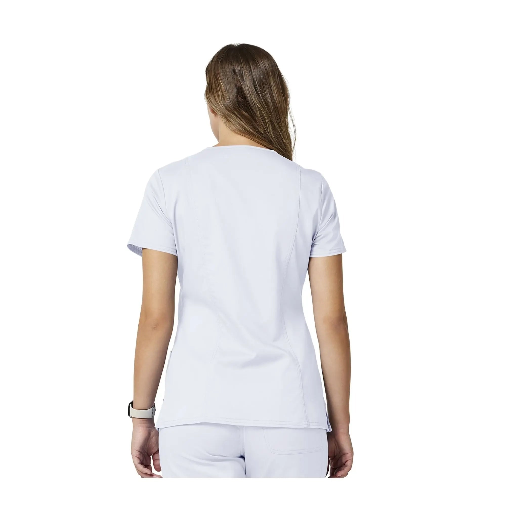 Béziers - Tunique cache-cœur col V - Femme - Cherokee Cherokee Authentic Workwear 