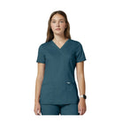 Béziers - Tunique cache-cœur col V - Femme - Cherokee Cherokee Authentic Workwear 
