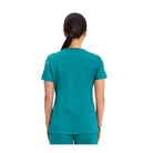 Béziers - Tunique cache-cœur col V - Femme - Cherokee Cherokee Authentic Workwear 