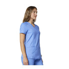 Béziers - Tunique cache-cœur col V - Femme - Cherokee Cherokee Authentic Workwear 