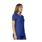 Béziers - Tunique cache-cœur col V - Femme - Cherokee Cherokee Authentic Workwear 