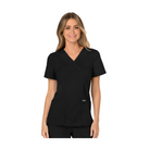 Béziers - Tunique cache-cœur col V - Femme - Cherokee - Couleur 1 - My Médical