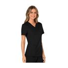 Béziers - Tunique cache-cœur col V - Femme - Cherokee - Couleur 1 - My Médical