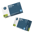 Gants d'examen - Latex - Sans poudre - Ambidextres - Boite de 100 - My Médical - My Médical