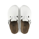 Boston Super Grip - Sabot Cuir naturel - Birkenstock Birkenstock 