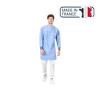 Casaque de chirurgie médicale mixte 307ML - Manches longues - Phirejo Phirejo