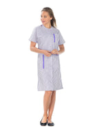 Catherine - Blouse longue - Manches courtes - Femme - 105 cm My Blouse