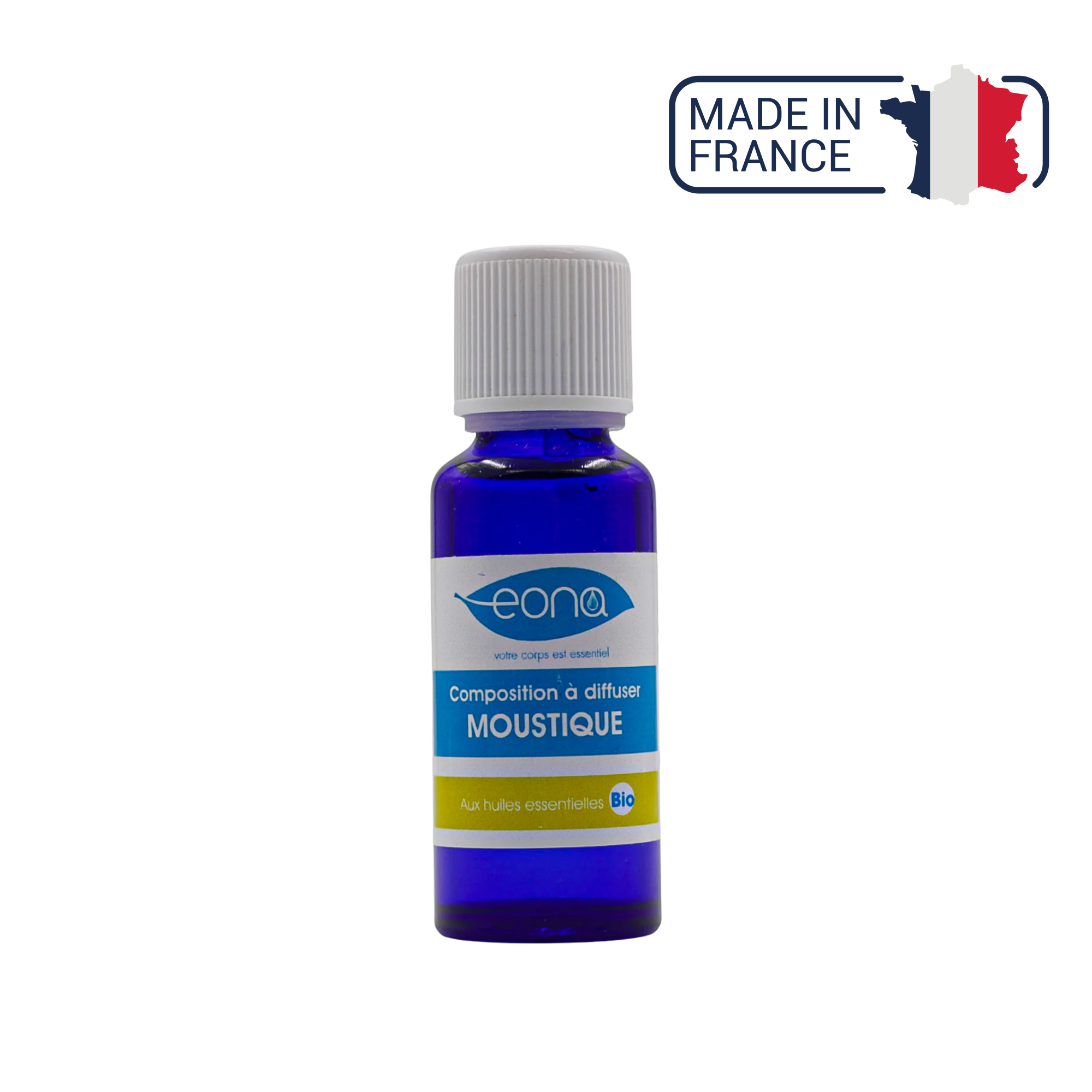 Compositions à diffuser - 5 bénéfices - 30 ml - Eona - My Médical